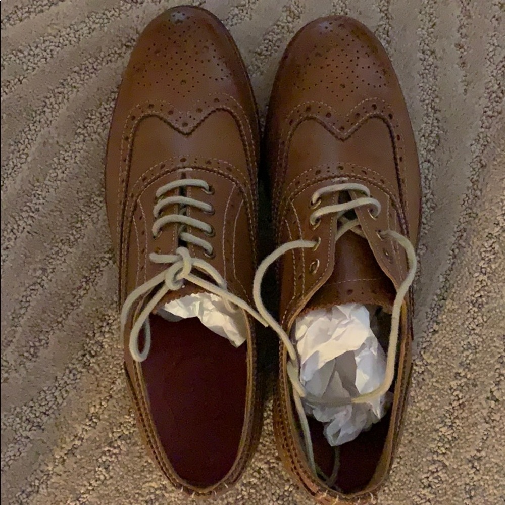 Brand new Oxford shoes